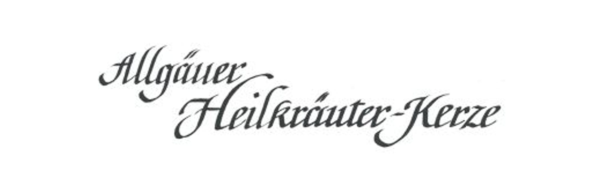 Allgäuer Heilkräuterkerzen
