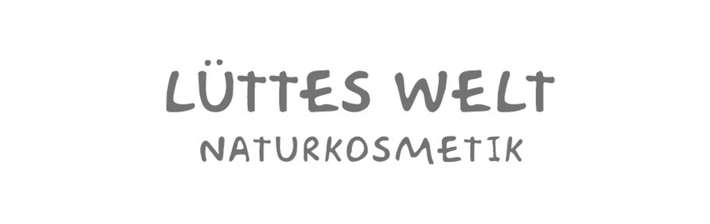 Lüttes Welt Naturkosmetik